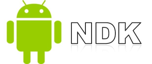 do i have to install android ndk separately