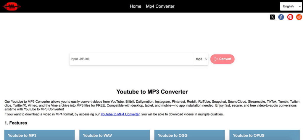 youtube to mp3 converter